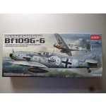 Academy Messerschmitt Bf 109G6 1:72 – Zboží Dáma