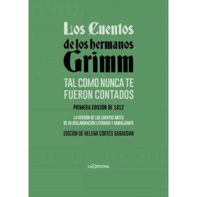 Los cuentos de los hermanos Grimm tal como nunca te fueron contad – Hledejceny.cz