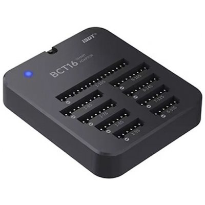 ISDT balanční adaptér pro X16 BCT-16 – Zboží Mobilmania