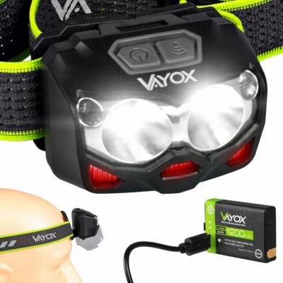 Vayox BX0007 – Sleviste.cz