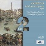 Corelli Arcangelo - 12 Concerti Grossi Op.6 CD – Hledejceny.cz