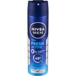 Nivea Men Fresh Active deospray 150 ml – Zboží Mobilmania