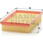 MANN FILTER Vzduchový filtr C 28 105 – Hledejceny.cz