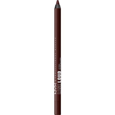 NYX Professional Makeup Line Loud pečující tužka na rty 35 No Wine Ing 1,2 g – Zboží Dáma