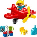 LEGO® DUPLO® 10908 Letadélko – Hledejceny.cz