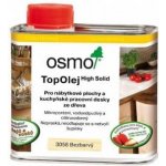 Osmo 3058 Top Olej 0,125 l Bezbarvý matný – HobbyKompas.cz