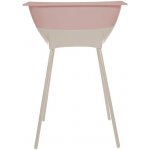 Luma Babycare Koupací sada vanička se stojanem Blush Pink – Zboží Mobilmania