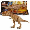 Mattel Jurský svět Křídový kemp Řvoucí Tyranosaurus Rex