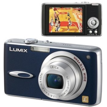 Panasonic Lumix DMC-FX01