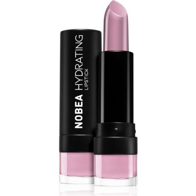 Nobea Day-to-Day Hydrating Lipstick hydratační rtěnka Baby Pink L05 4,5 g – Sleviste.cz