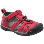 Keen Seacamp II CNX JR racing red gargoyle – Zboží Mobilmania