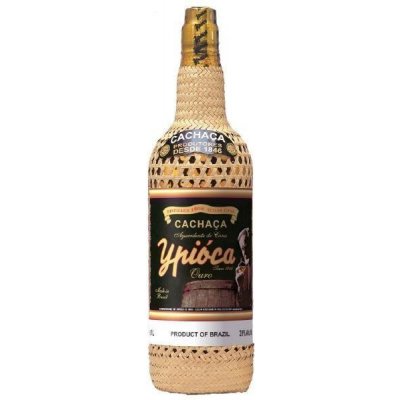 Ypióca Cachaca Ouro Reserva Especial 39% 0,7 l (holá láhev) – Zboží Mobilmania