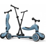 Scoot & Ride Highwaykick 2v1 modrá – Zboží Dáma