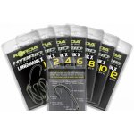Korda Long Shank X vel.2 10 ks – Hledejceny.cz