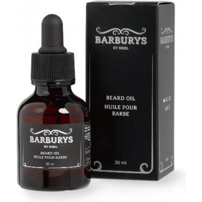 Sibel Barburys Beard Oil olej na vousy 30 ml – Zboží Dáma