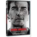 Mission Impossible Poslední zúčtování DVD – Zboží Dáma