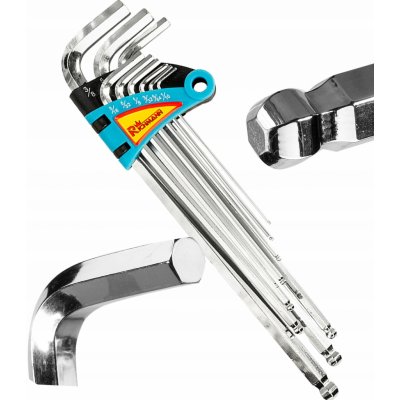 Sada imbusů prodloužených 1/16" - 3/8" – Zboží Dáma