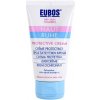 Dětský krém Eubos Children Calm Skin lehký krém pro obnovu kožní bariéry Perfume Free 30 ml