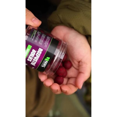 Karel Nikl Rozpustné boilies Gigantica 150 g 18 mm – Sleviste.cz