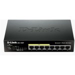 D-Link DGS-1008P – Sleviste.cz