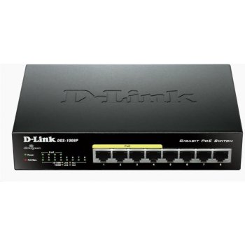 D-Link DGS-1008P