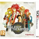 Tales of the Abyss – Zboží Mobilmania