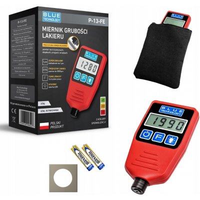 BLUE TECHNOLOGY P-13-FE – Zboží Mobilmania