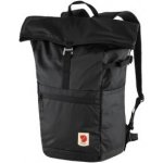 Fjällräven high coast foldsack černá 24 l – Zbozi.Blesk.cz