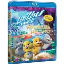 Zhu Zhu Pets: Kouzelná říše Zhu 2D+3D BD