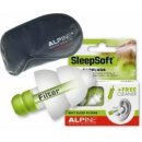 Alpine SleepSoft+MASKA špunty na spaní 1 pár