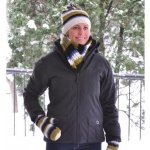 Powder Room Frequency jacket core black emboss – Hledejceny.cz