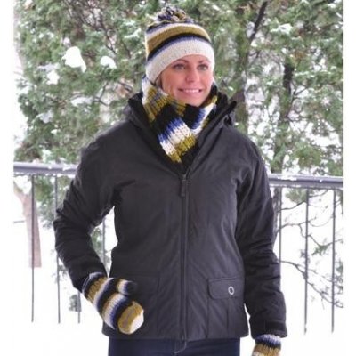 Powder Room Frequency jacket core black emboss – Hledejceny.cz