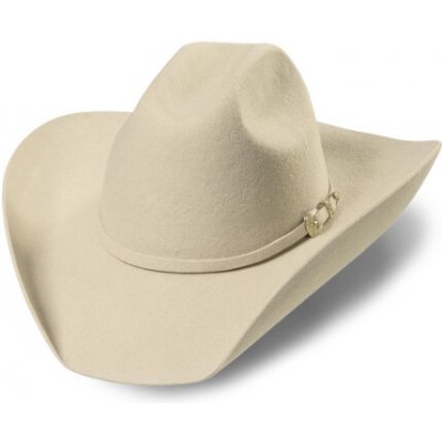 Westernový klobouk Wyoming Bone – Zbozi.Blesk.cz