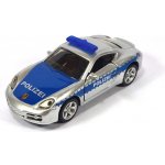 Welly Carrera Porsche 911 991 S model Polizei 1:34 – Hledejceny.cz