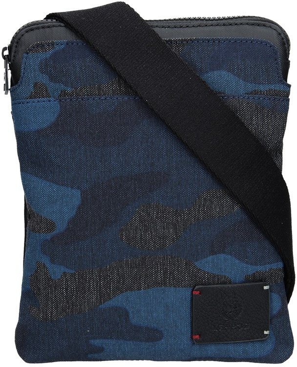 Pánská taška přes rameno Lerros Porter modrá