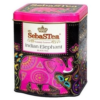 SebaSTea Indian Elephant dárkové balení 100 g