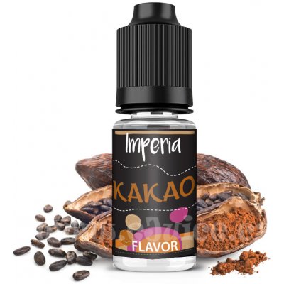 IMPERIA Black Label Cacao 10 ml – Zboží Mobilmania