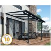 Pergola Palram Sierra 3 x 4,25 m antracit