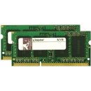 Kingston SODIMM DDR3 8GB KIT 1333MHz CL9 KVR13S9S8K2/8