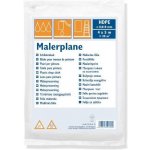 Zakrývací fólie Den Braven 4x5m standard B900FOL – Zboží Mobilmania