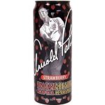 AriZona Arnold Palmer ledový čaj a limonáda s příchutí jahody 0,65 l – Zboží Dáma