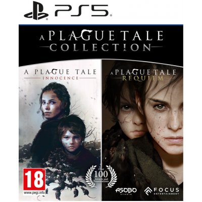 A Plague Tale Collection – Zbozi.Blesk.cz