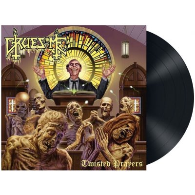 Gruesome - Twisted Prayers LP