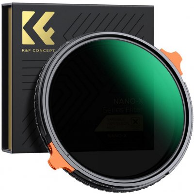 K&F Concept ND4-64 PL-C 72mm – Sleviste.cz