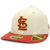 Kšíltovka New Era 59FIFTY Low Profile "Late Fall Vibes" St. Louis Cardinals Cream / Rust