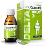 Delta Colostrum Natural sirup 100% 125 ml – Hledejceny.cz