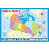 Puzzle EuroGraphics Canada 200 dílků