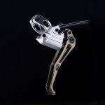 Brzdy Intend TRINITY 2.0 Ti DH pár (stříbrná) – Zboží Mobilmania