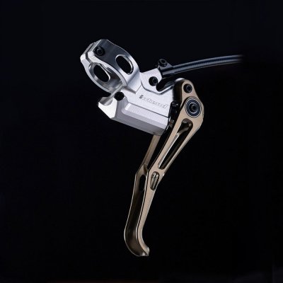 Brzdy Intend TRINITY 2.0 Ti DH pár (stříbrná) – Zboží Mobilmania