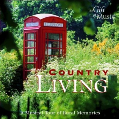 Country Living CD – Zbozi.Blesk.cz